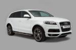 Audi Q7 3.0 TDI Quattro S-Line 2009 года (UK)